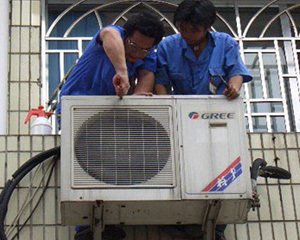 仁寿空调维修售后服务中心