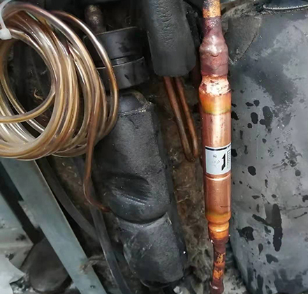 仁寿美的变频多联机空调维修售后服务中心