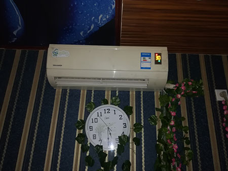 仁寿空调维修售后服务中心