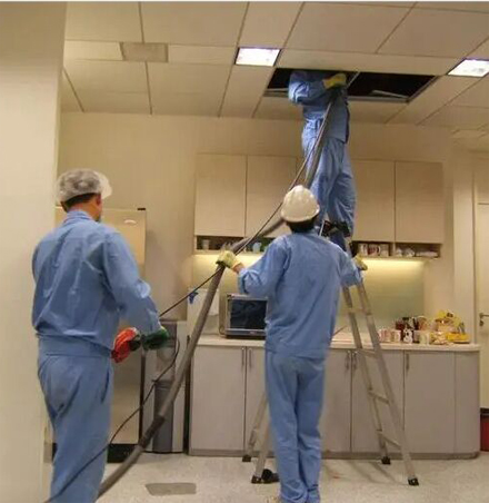 仁寿中央空调维修