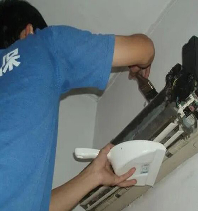 仁寿空调清洗保养