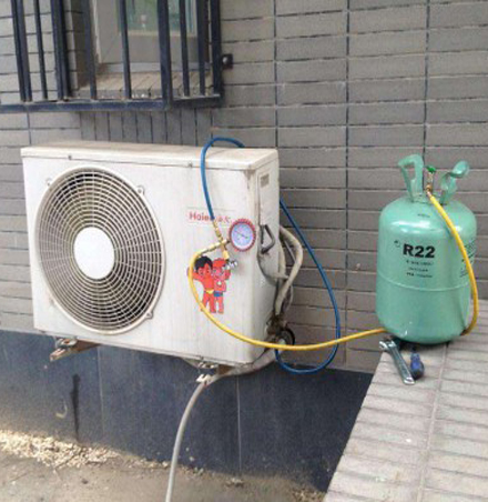 仁寿空调加氟