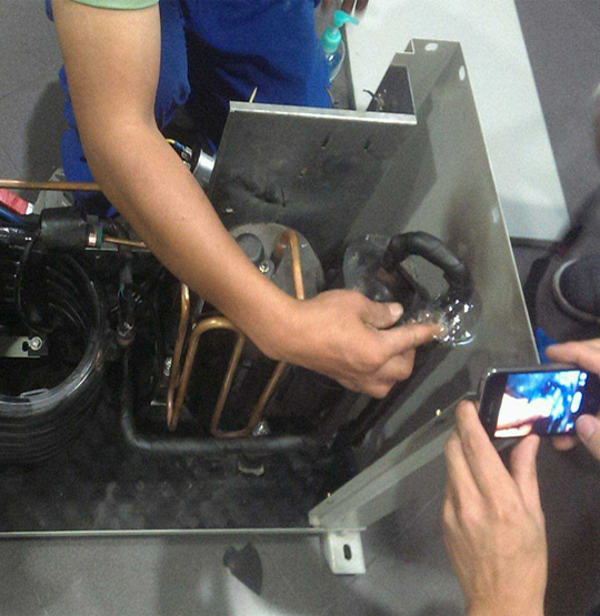 仁寿维修空调制冷效果差